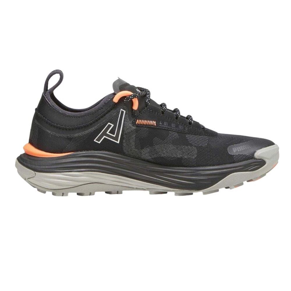 Puma Womens/Ladies Voyage NITRO 3 GORE-TEX Shoes / Black